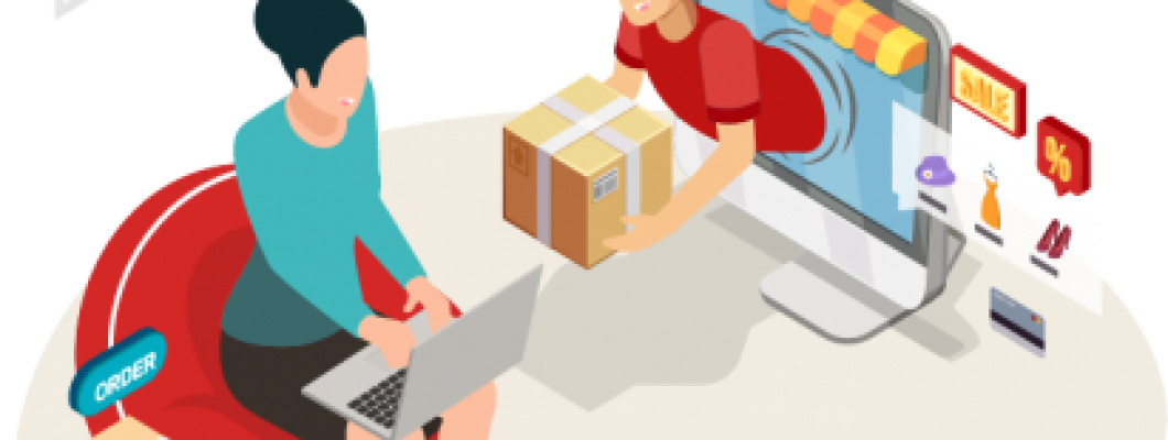 HOW TO SEND AN ONLINE SHIPMENT?