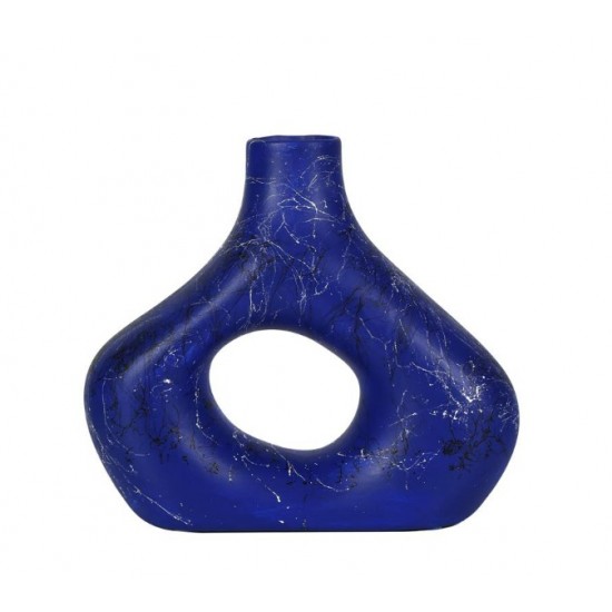 Ear Vase Blue