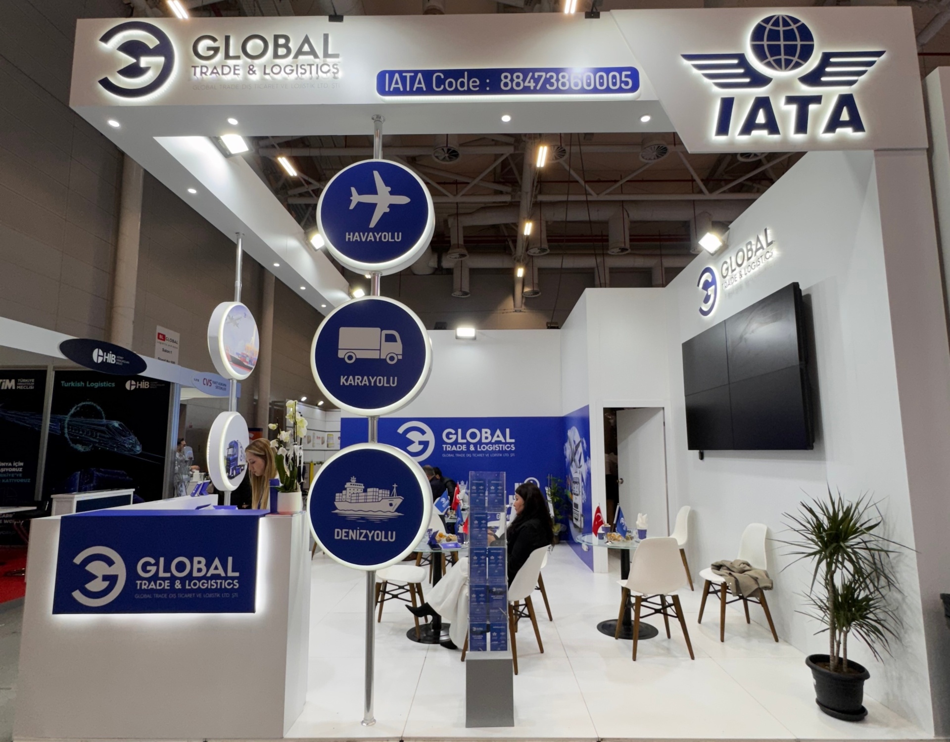 We have completed our participation in Logitrans 2024 Fair!